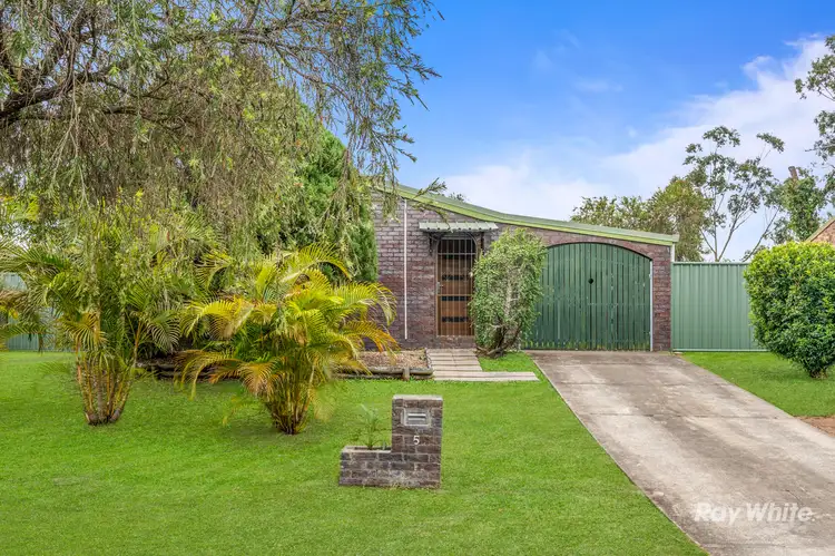 Second view of Homely house listing, 5 Joseph Court, Browns Plains QLD 4118