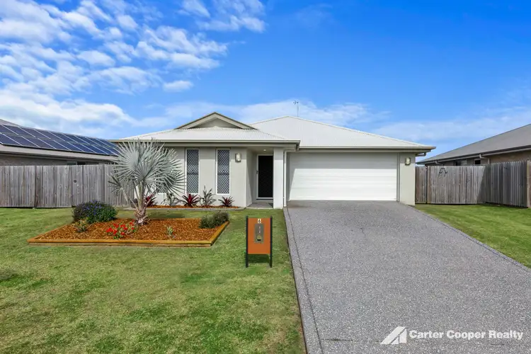 6 Spyglass Court, Pialba QLD 4655