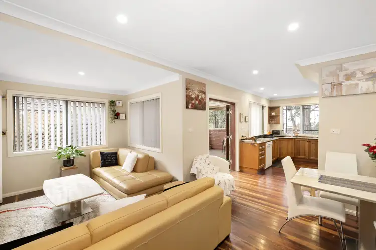 Second view of Homely townhouse listing, 4/641-643 Kingsway, Gymea NSW 2227