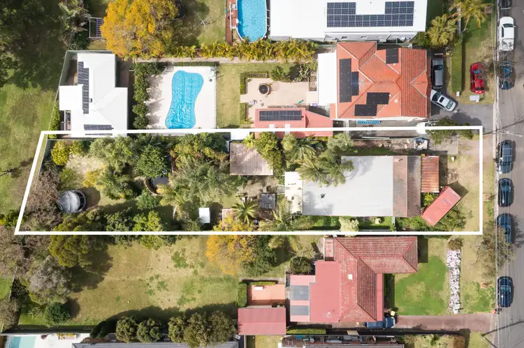 7 Milford Road, Miranda NSW 2228