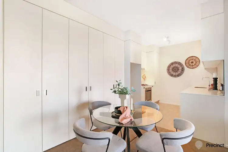 Third view of Homely apartment listing, 212/86 Altona Street, Kensington VIC 3031