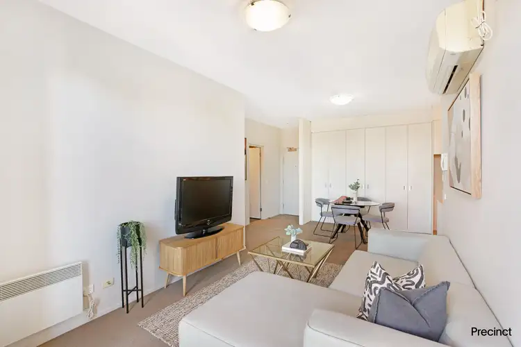 Fourth view of Homely apartment listing, 212/86 Altona Street, Kensington VIC 3031