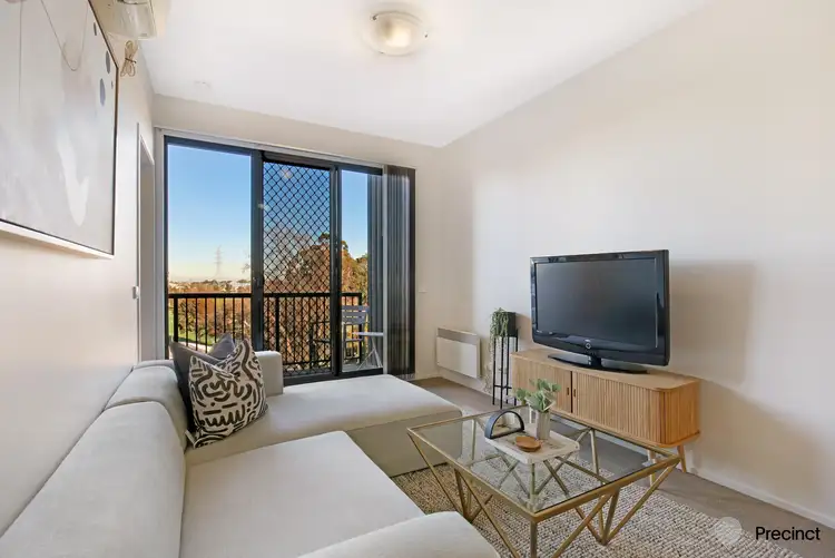 Fifth view of Homely apartment listing, 212/86 Altona Street, Kensington VIC 3031