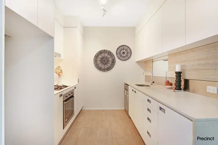 Sixth view of Homely apartment listing, 212/86 Altona Street, Kensington VIC 3031