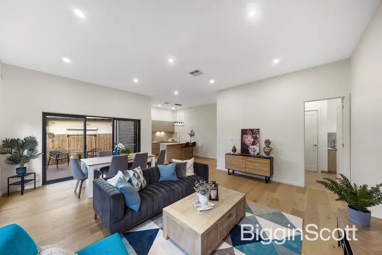 Second view of Homely house listing, 1/13 Landridge Street, Glen Waverley VIC 3150