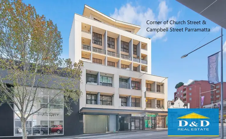 31/105-107 Church Street, Parramatta NSW 2150