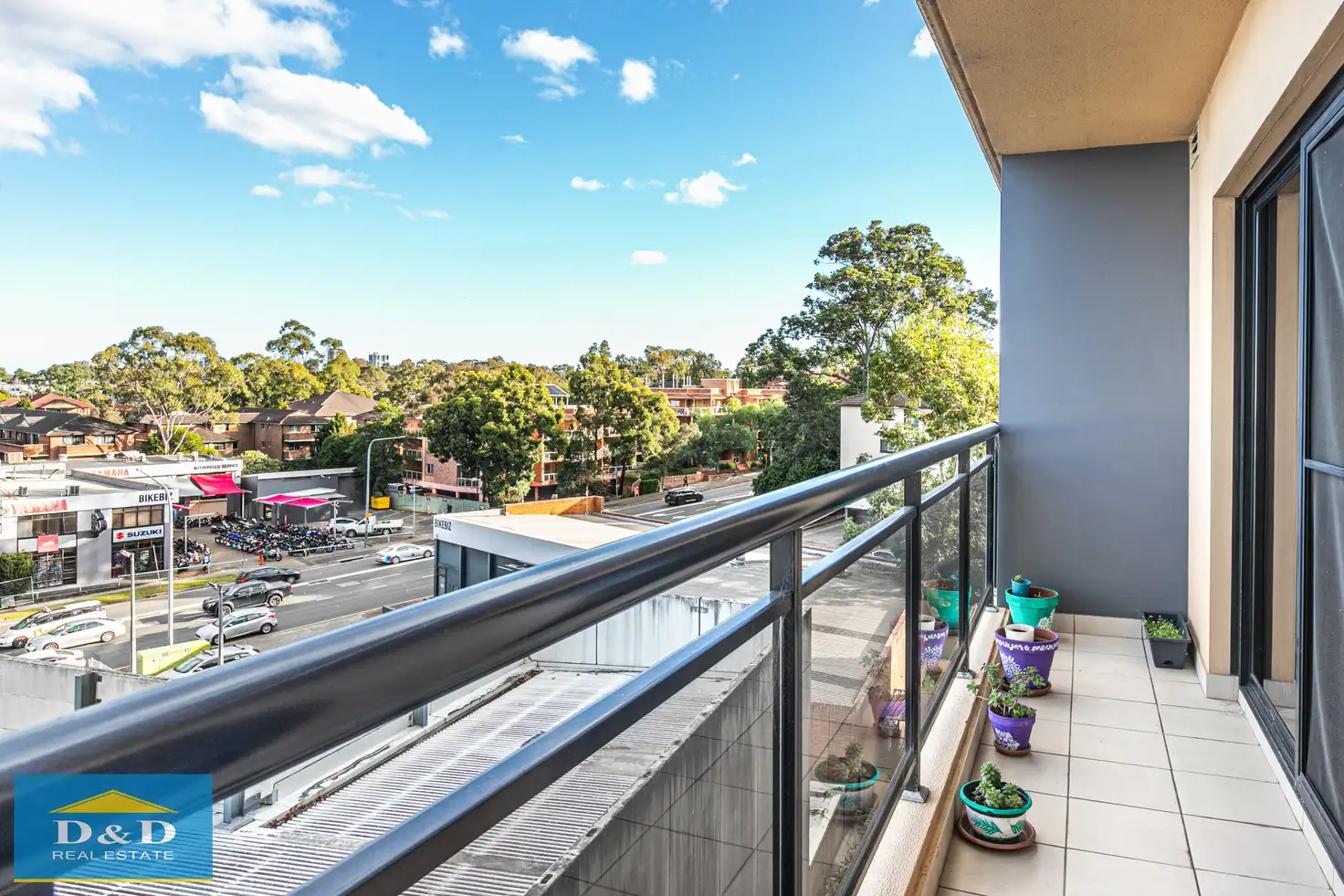 Main view of Homely unit listing, 31/105-107 Church Street, Parramatta NSW 2150