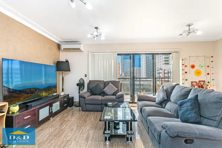 Second view of Homely unit listing, 31/105-107 Church Street, Parramatta NSW 2150