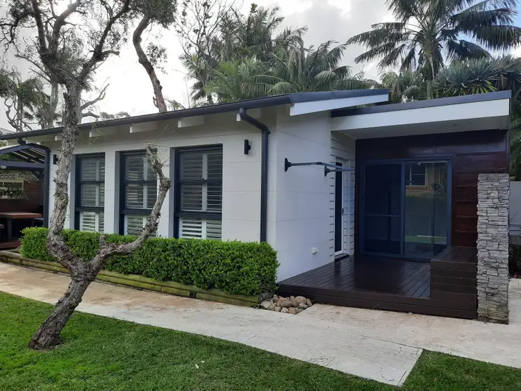 Second view of Homely unit listing, 76B Glaisher Pde, Cronulla NSW 2230