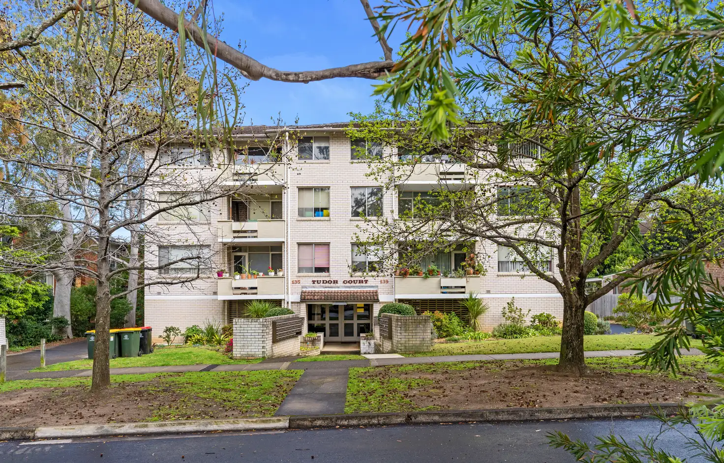 Main view of Homely apartment listing, 33/135-139 Croydon Avenue, Croydon Park NSW 2133