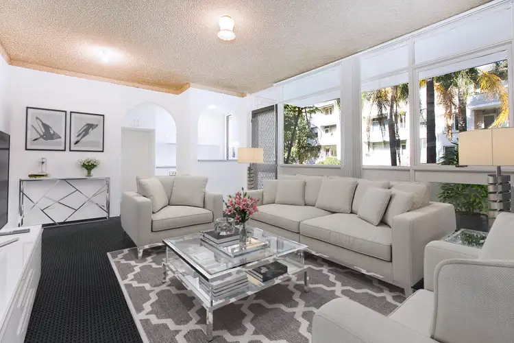 Second view of Homely apartment listing, 33/135-139 Croydon Avenue, Croydon Park NSW 2133