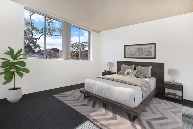 Fourth view of Homely apartment listing, 33/135-139 Croydon Avenue, Croydon Park NSW 2133