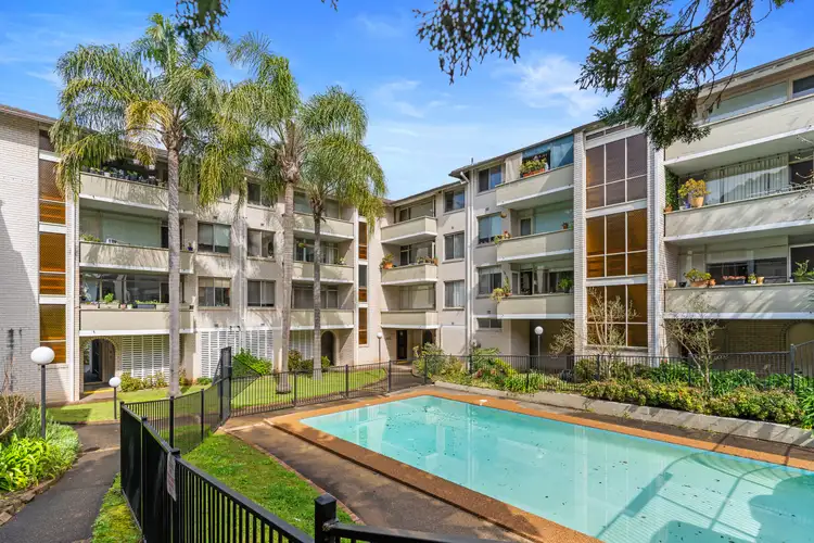 Sixth view of Homely apartment listing, 33/135-139 Croydon Avenue, Croydon Park NSW 2133
