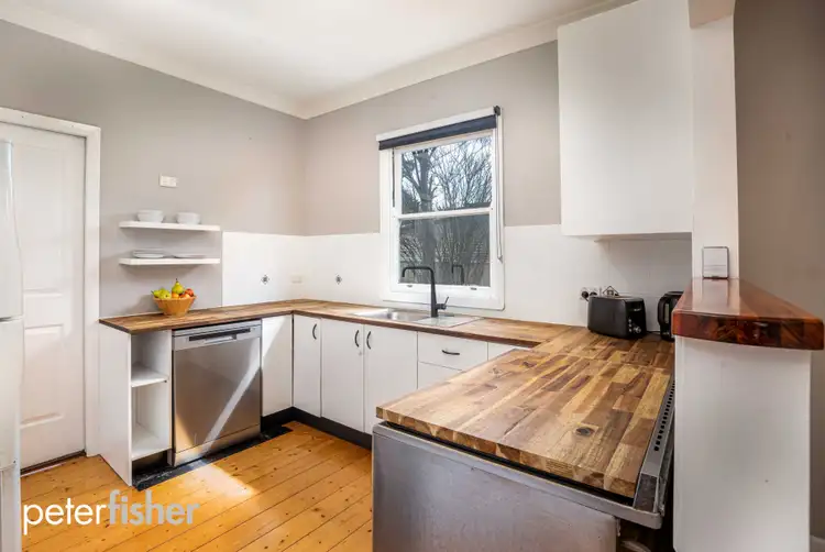 Second view of Homely house listing, 11 Burrendong Way, Orange NSW 2800