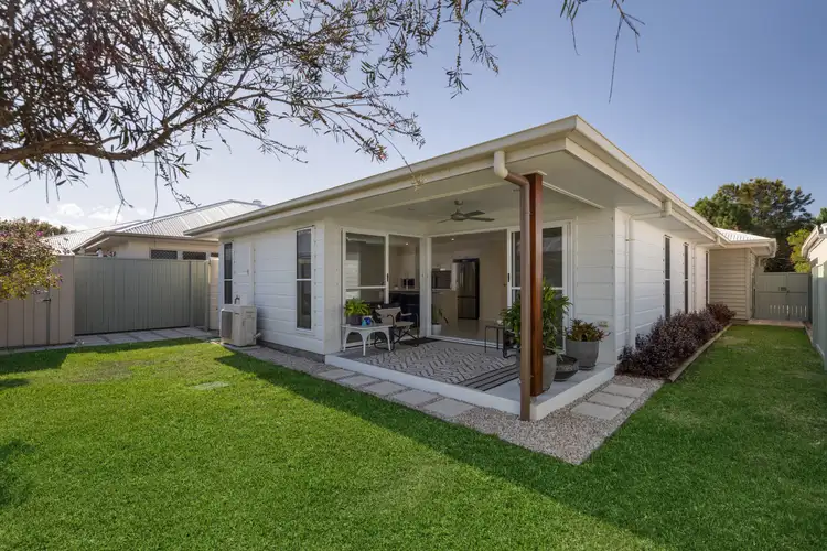 Second view of Homely house listing, 21 Lime Crescent, Caloundra West QLD 4551