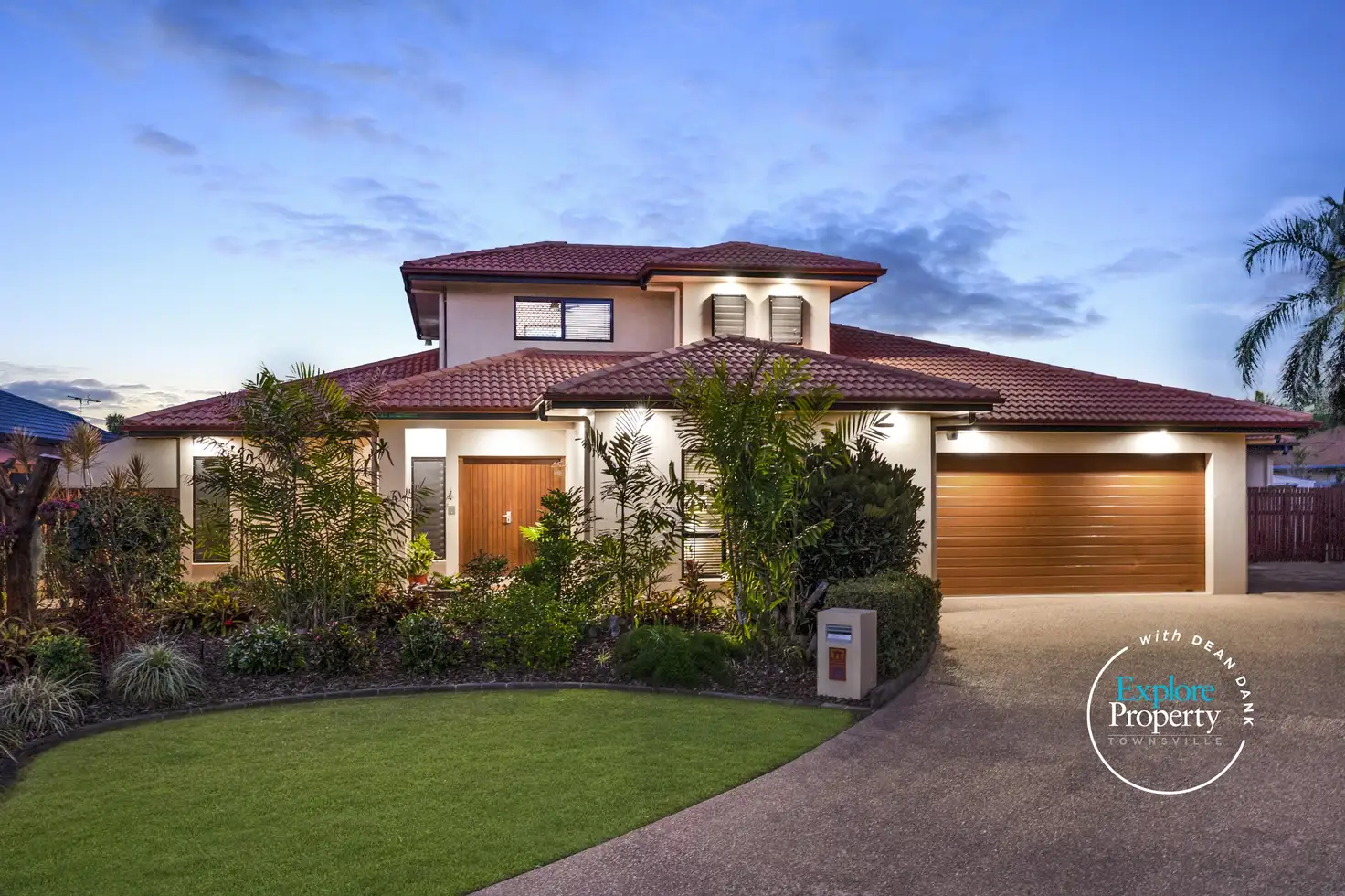 Main view of Homely house listing, 19 Riviera Circuit, Kirwan QLD 4817