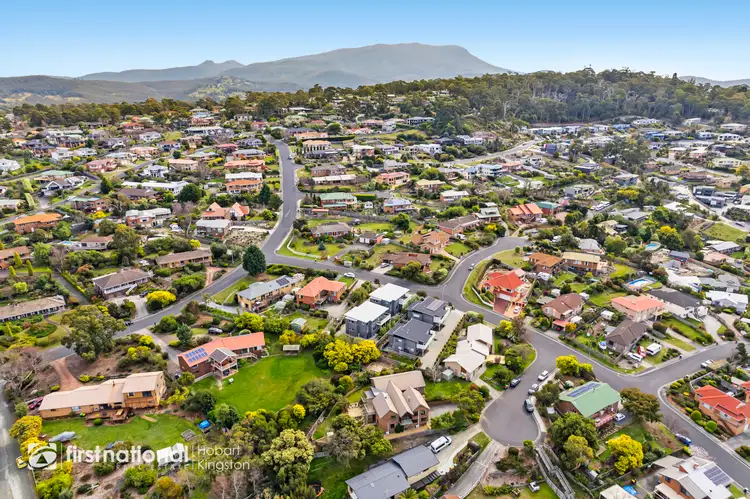 Fourth view of Homely house listing, 1 Ruby Court, Blackmans Bay TAS 7052