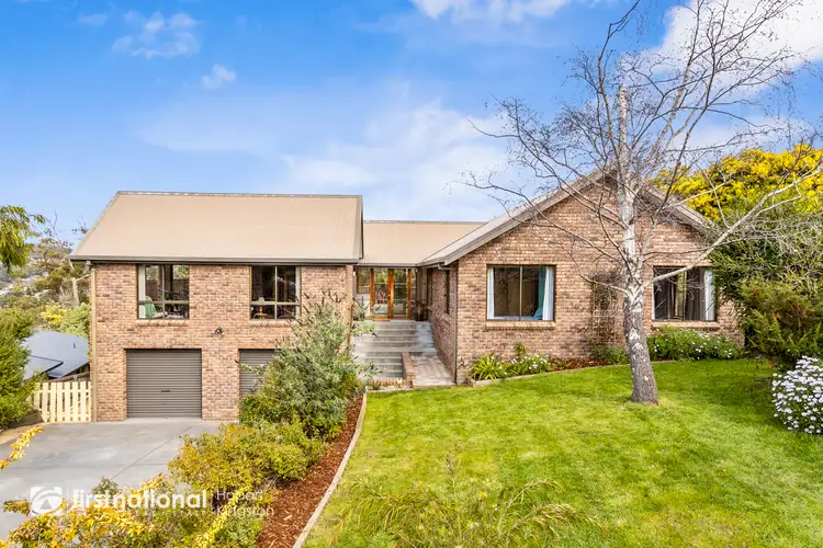 Sixth view of Homely house listing, 1 Ruby Court, Blackmans Bay TAS 7052
