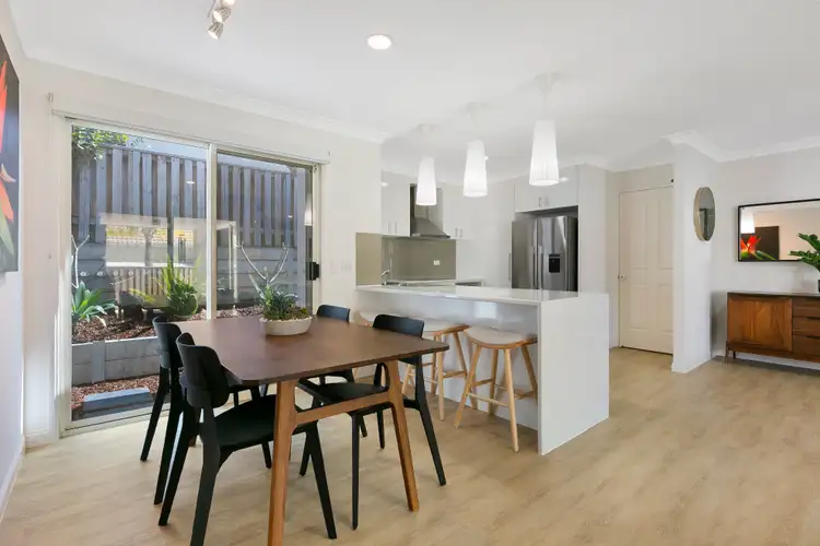 Fifth view of Homely house listing, 45/31 Langport Parade, Mudgeeraba QLD 4213