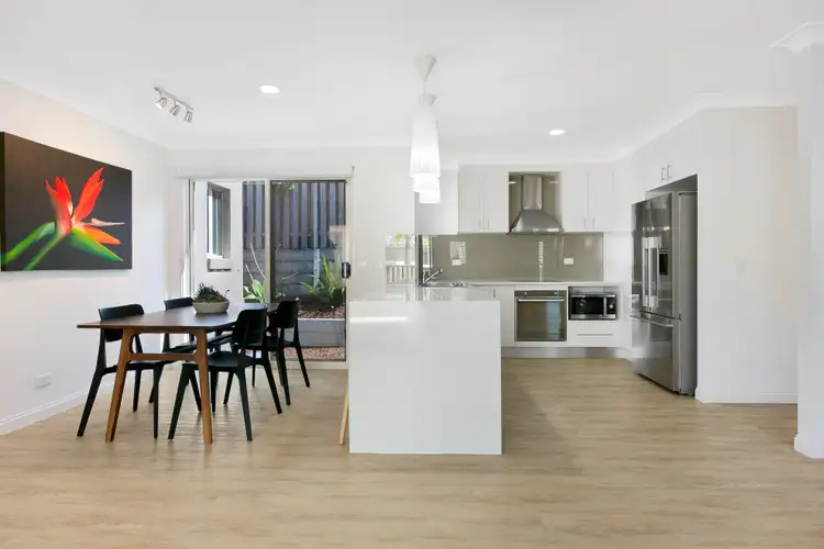 Sixth view of Homely house listing, 45/31 Langport Parade, Mudgeeraba QLD 4213