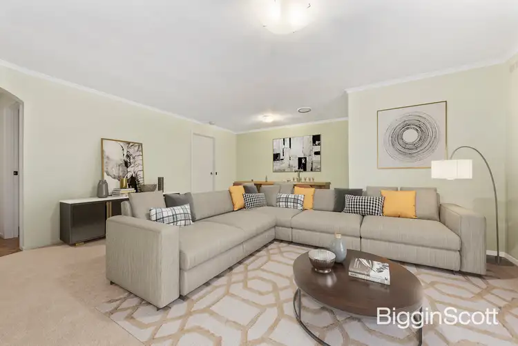 Second view of Homely house listing, 13 Chivalry Avenue, Glen Waverley VIC 3150