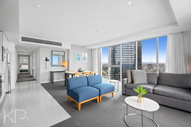 Fourth view of Homely apartment listing, 11701/3113 Surfers Paradise Boulevard, Surfers Paradise QLD 4217