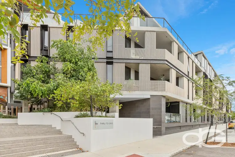 Fifth view of Homely apartment listing, 168/34 Quarry Street, Fremantle WA 6160