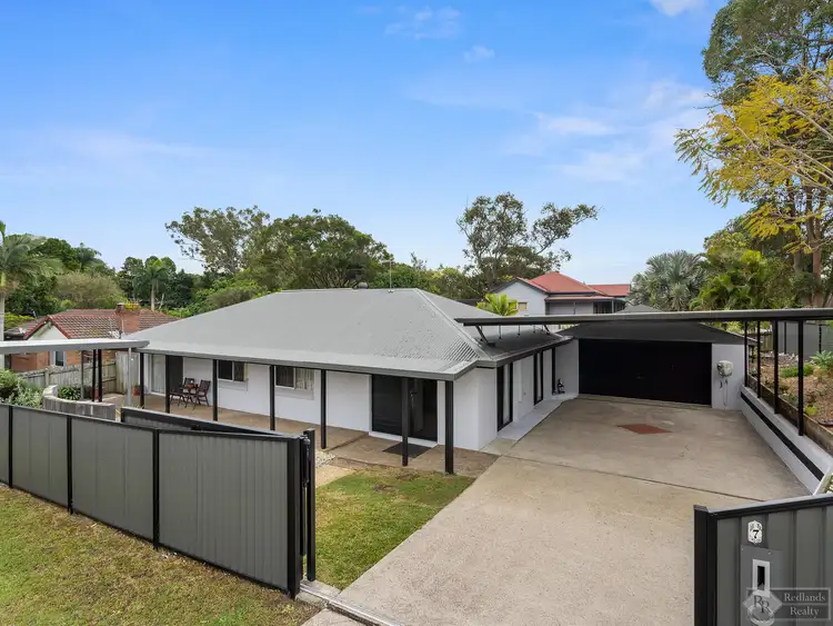 Second view of Homely house listing, 7 Banks Street, Capalaba QLD 4157