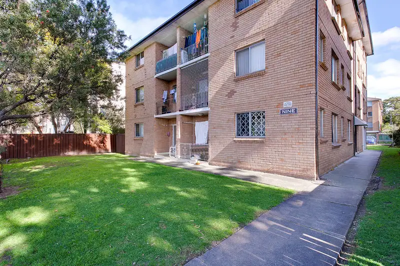 Main view of Homely unit listing, 10/9 Hart St, Warwick Farm NSW 2170