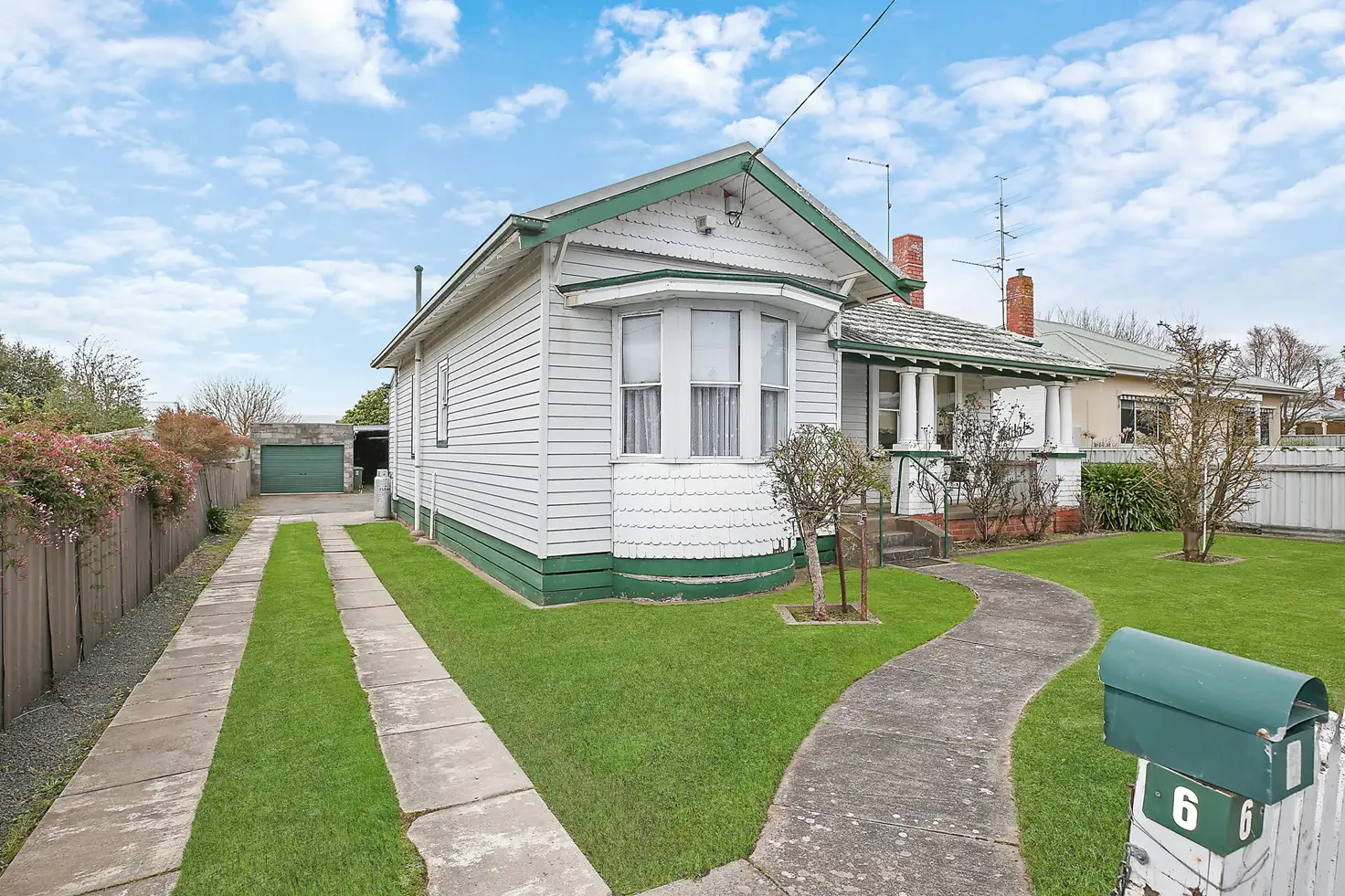 Main view of Homely house listing, 6 Simpson Street, Terang VIC 3264