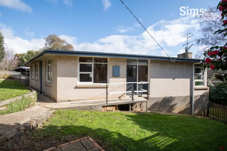 Second view of Homely house listing, 21 Grinter Street, Riverside TAS 7250
