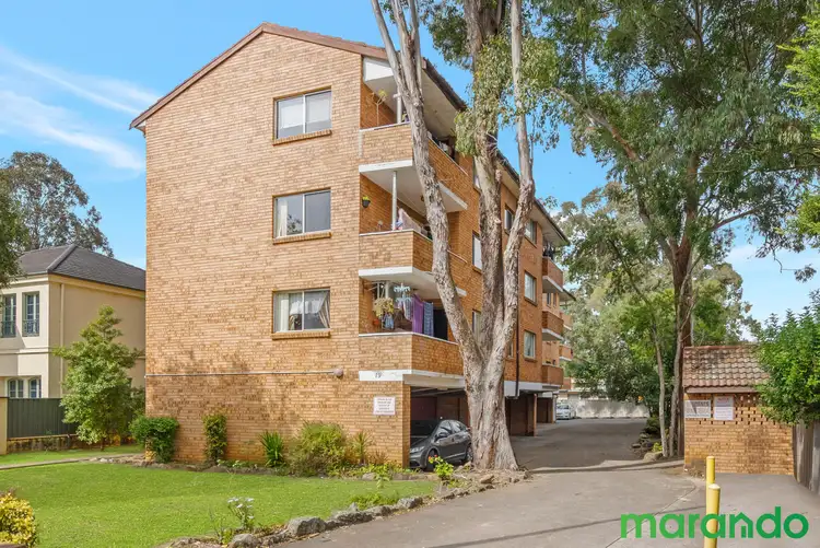 4/19 Nelson Street, Fairfield NSW 2165