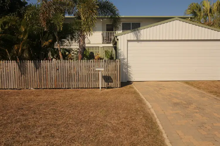 Second view of Homely house listing, 4 Clements Crescent, Vincent QLD 4814