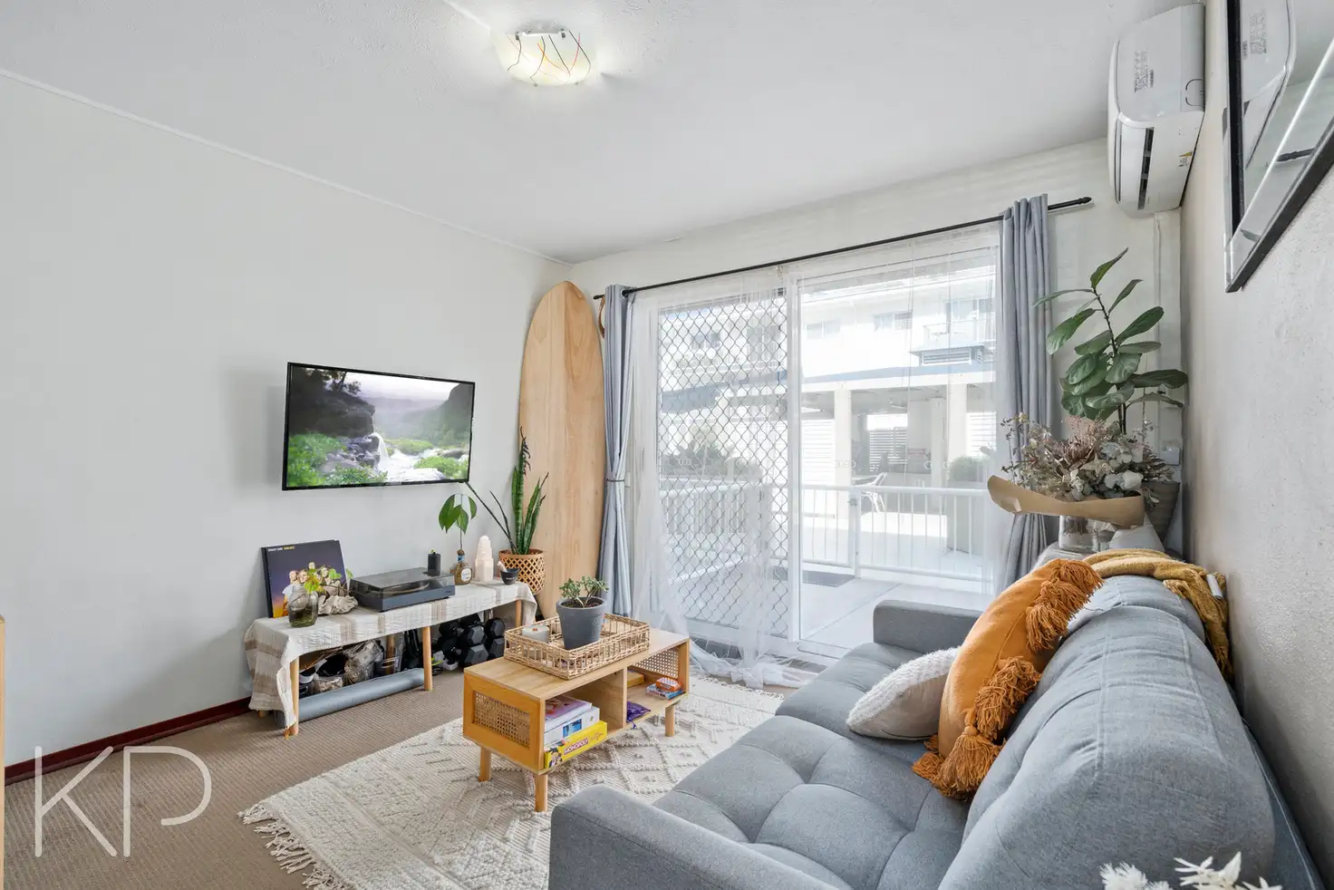 Main view of Homely apartment listing, 6/69-73 Ferny Avenue, Surfers Paradise QLD 4217