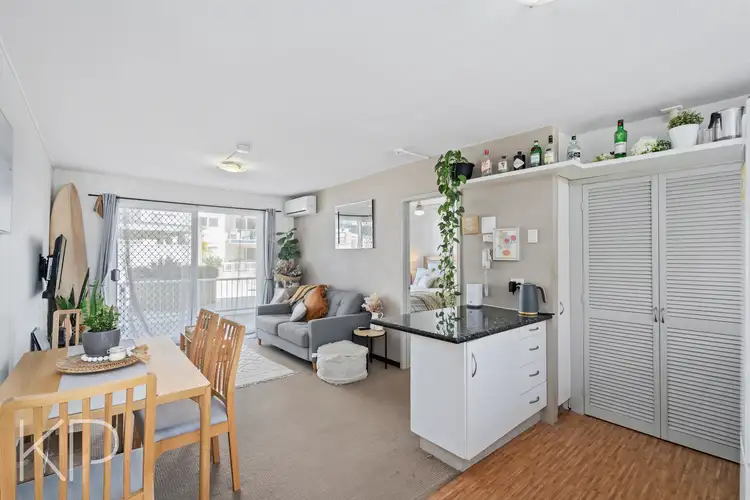 Fourth view of Homely apartment listing, 6/69-73 Ferny Avenue, Surfers Paradise QLD 4217