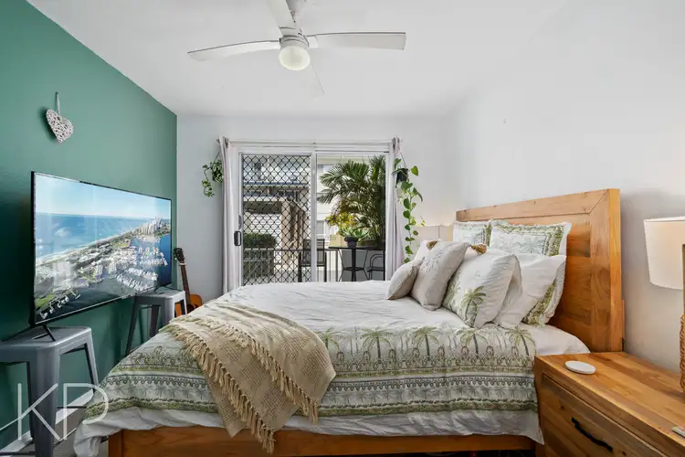 Sixth view of Homely apartment listing, 6/69-73 Ferny Avenue, Surfers Paradise QLD 4217
