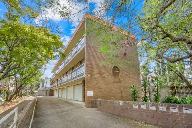 3/46 Racecourse Road, Hamilton QLD 4007