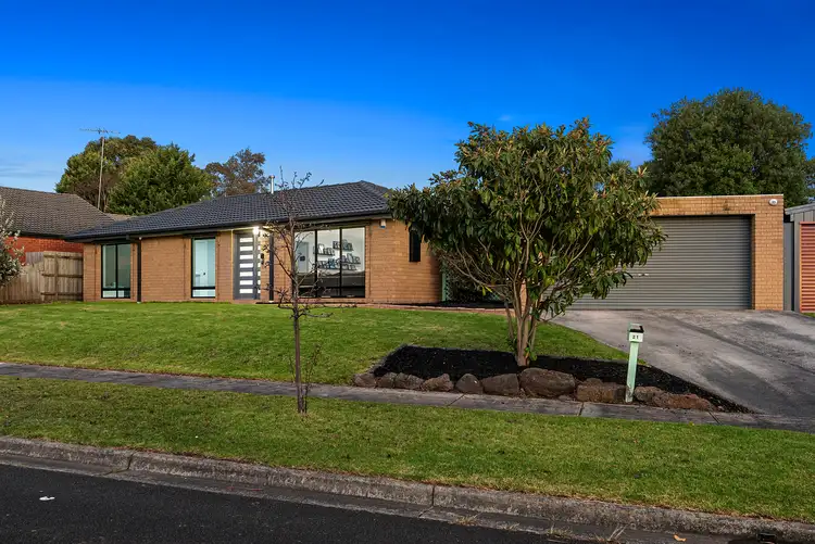 Main view of Homely house listing, 21 Eildon Road, Endeavour Hills VIC 3802