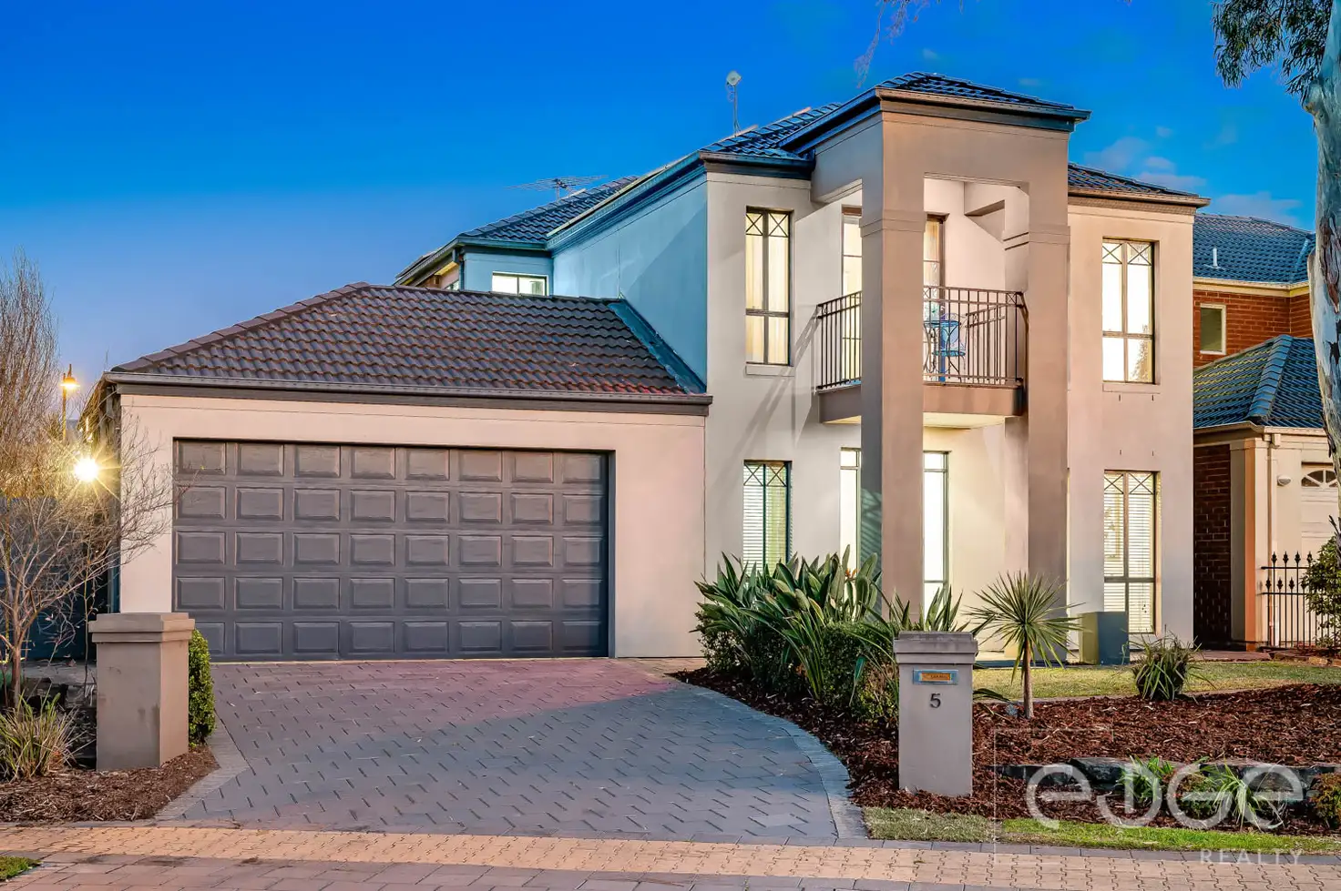 Main view of Homely house listing, 5 The Mews, Mawson Lakes SA 5095