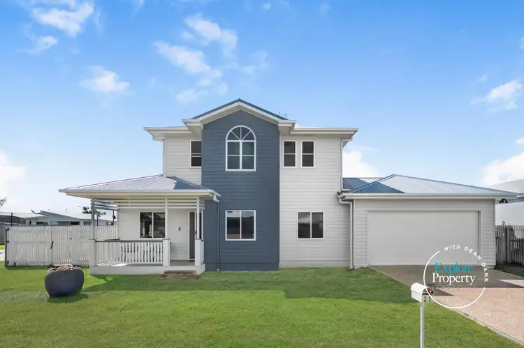 21 Speargrass Parade, Mount Low QLD 4818