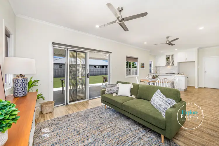 Second view of Homely house listing, 21 Speargrass Parade, Mount Low QLD 4818