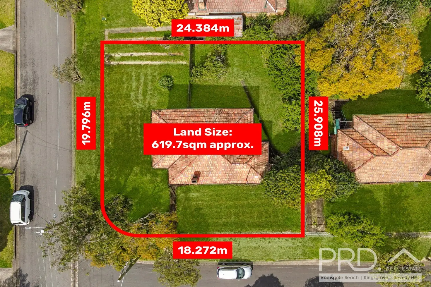 Main view of Homely house listing, 59 Junee Crescent, Kingsgrove NSW 2208
