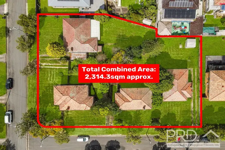 Second view of Homely house listing, 59 Junee Crescent, Kingsgrove NSW 2208