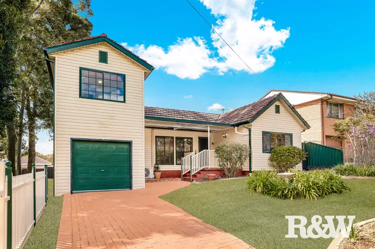 Main view of Homely house listing, 30 Albert Parade, Rooty Hill NSW 2766