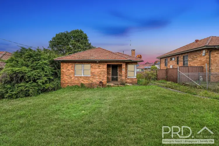 Third view of Homely house listing, 55 Junee Crescent, Kingsgrove NSW 2208