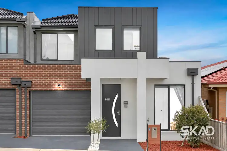 Main view of Homely house listing, 1/82 Highpark Drive, Wollert VIC 3750