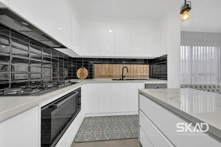 Second view of Homely house listing, 1/82 Highpark Drive, Wollert VIC 3750