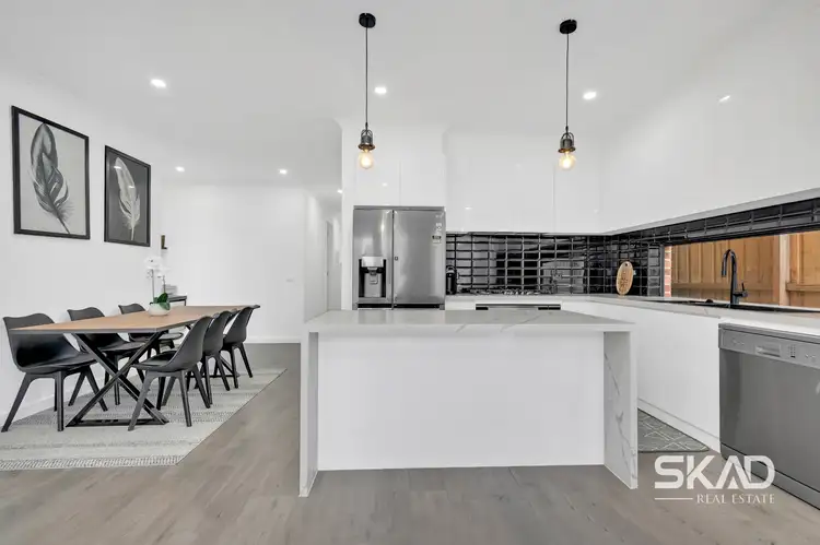 Third view of Homely house listing, 1/82 Highpark Drive, Wollert VIC 3750