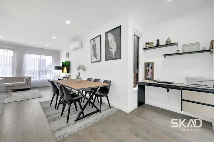 Fourth view of Homely house listing, 1/82 Highpark Drive, Wollert VIC 3750