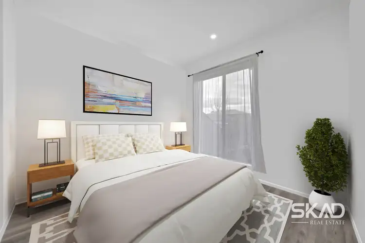 Fifth view of Homely house listing, 1/82 Highpark Drive, Wollert VIC 3750